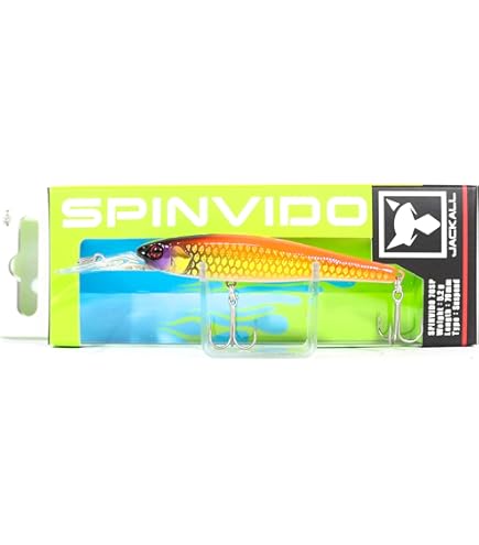 ダウズビドー　6個 Amazon.co.jp: JACKALL(ジャッカル) ミノー ダウズビドー 90SP 90mm